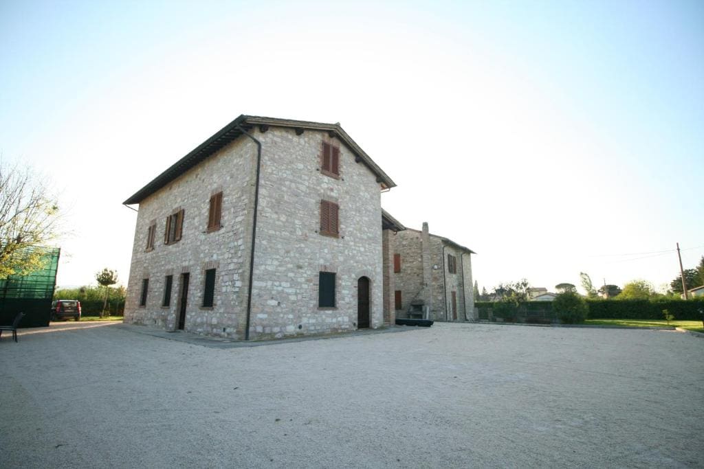 Agriturismo"Il Sagrato di Assisi" appartamenti,camere - View 3