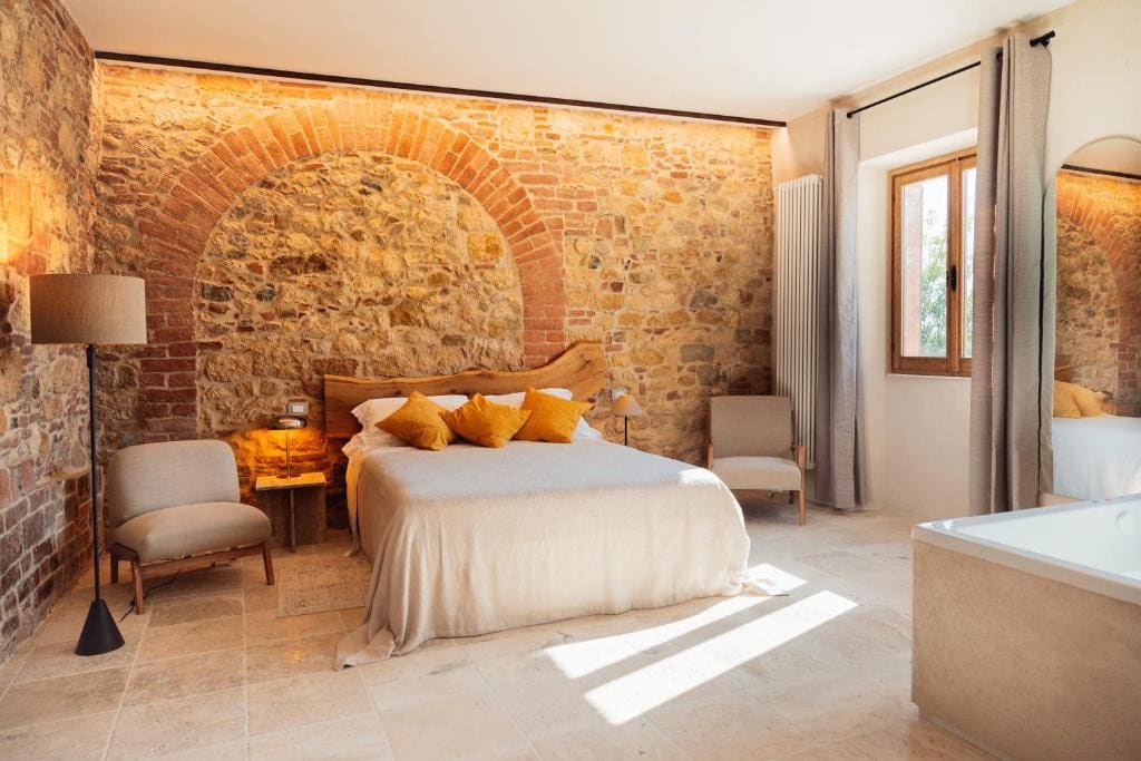 Tuscan Relais Il Serraglio - View 7
