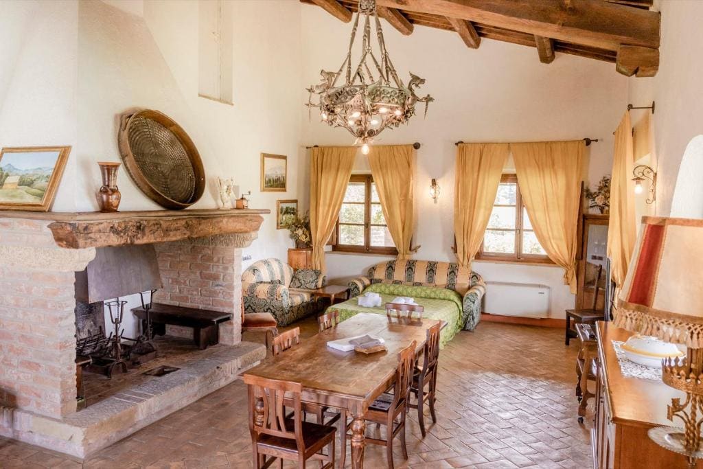 Tuscan Relais Il Serraglio - View 3