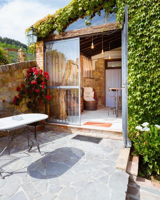 Tuscan Relais Il Serraglio - View 4