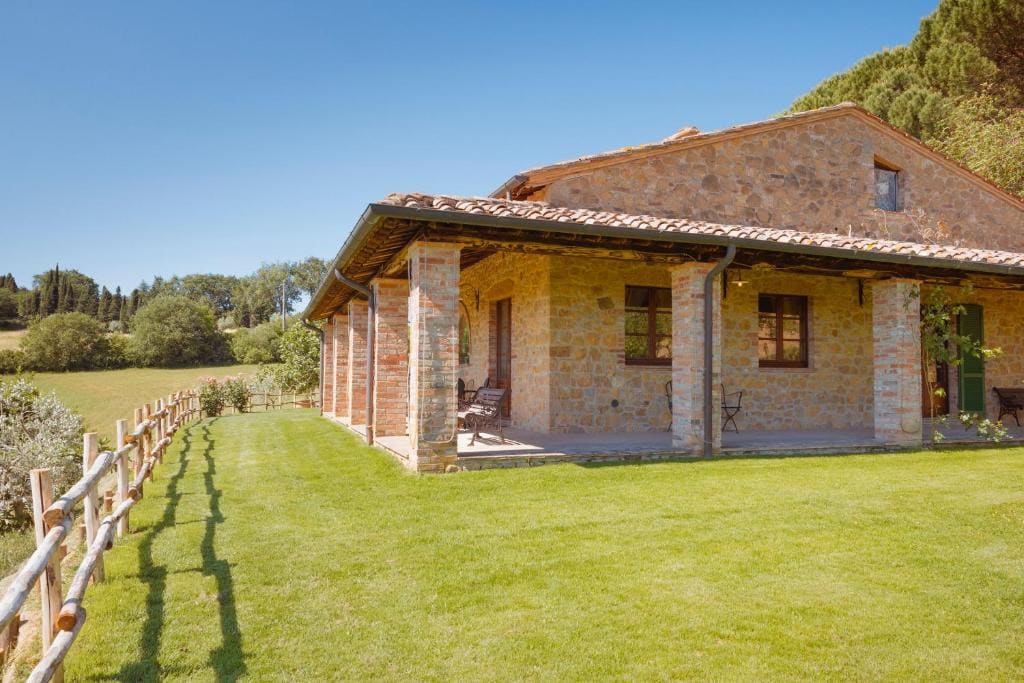 Tuscan Relais Il Serraglio - Main view