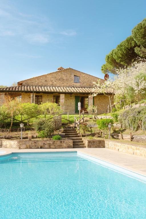 Tuscan Relais Il Serraglio - View 5
