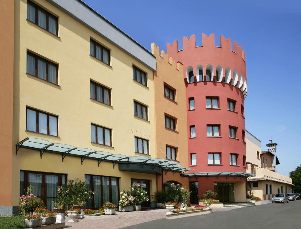 Hotel il Castelletto - Main view