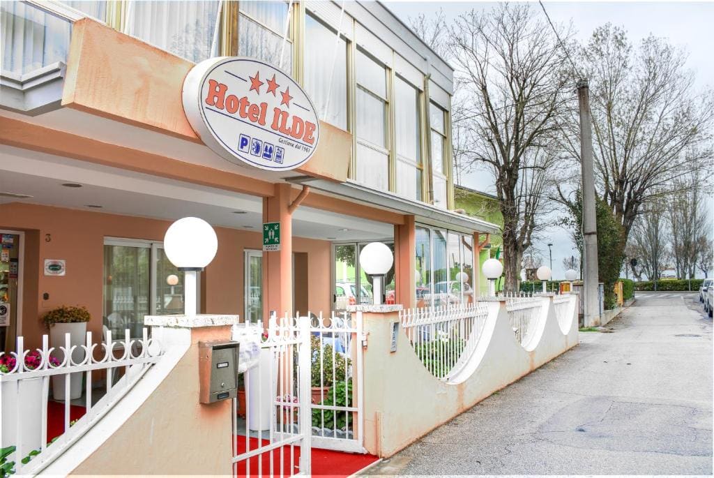 Hotel Ilde - Main view