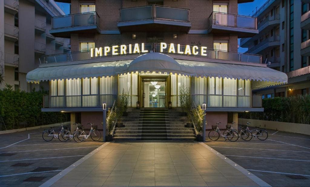 Hotel Imperial Palace - Vista 7