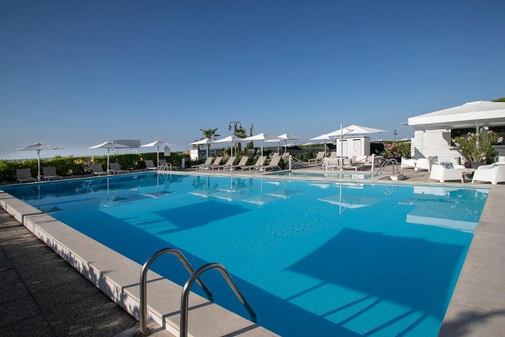 Hotel Imperial Palace - Vista principale