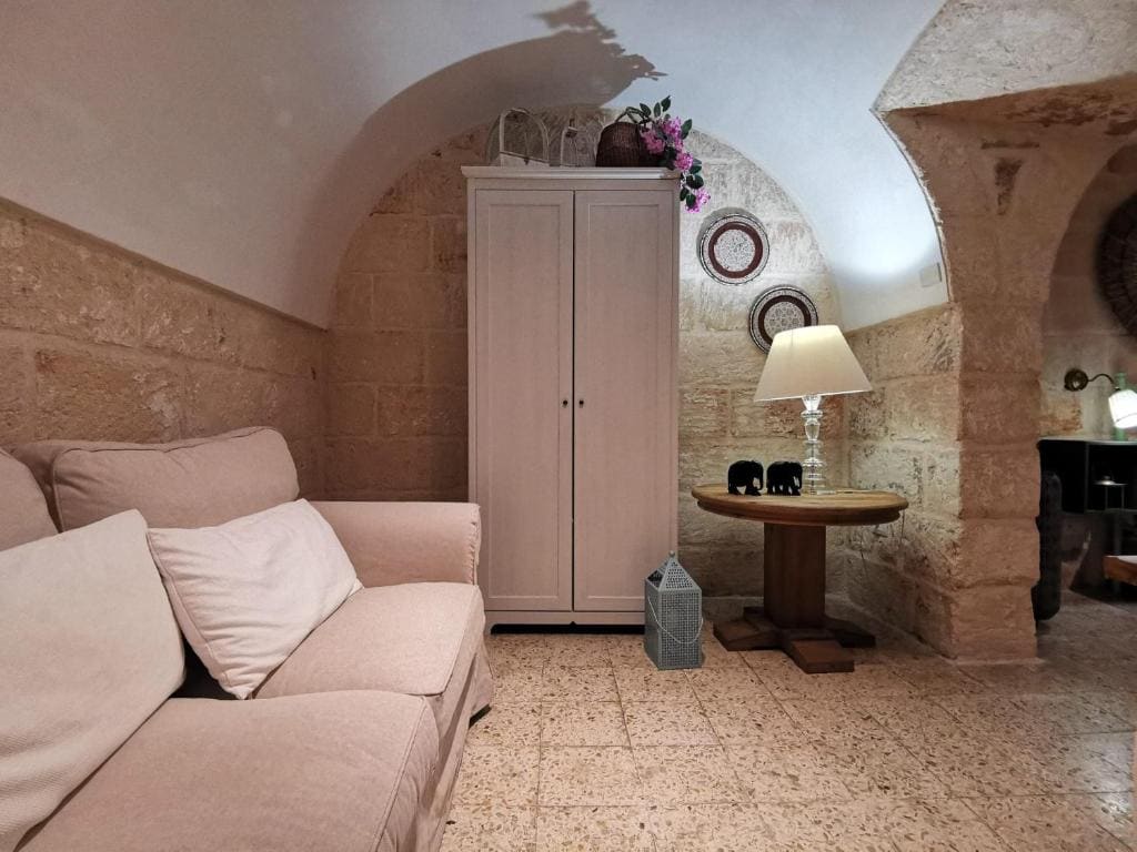 Indelli holiday rooms - Il sottano - View 6