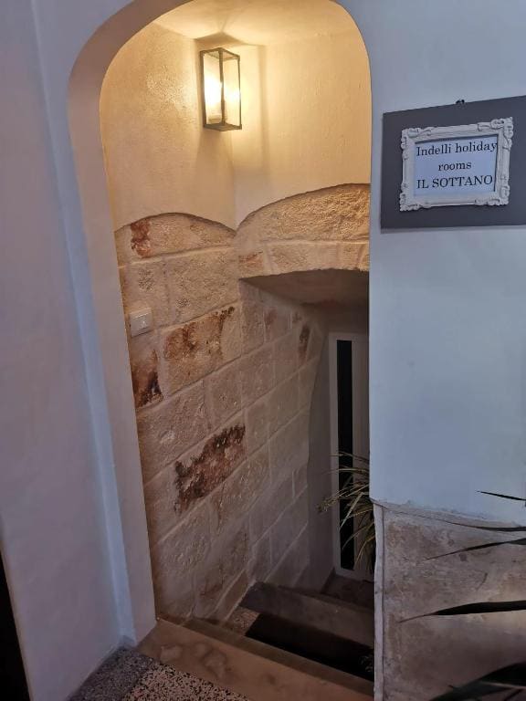 Indelli holiday rooms - Il sottano - View 2