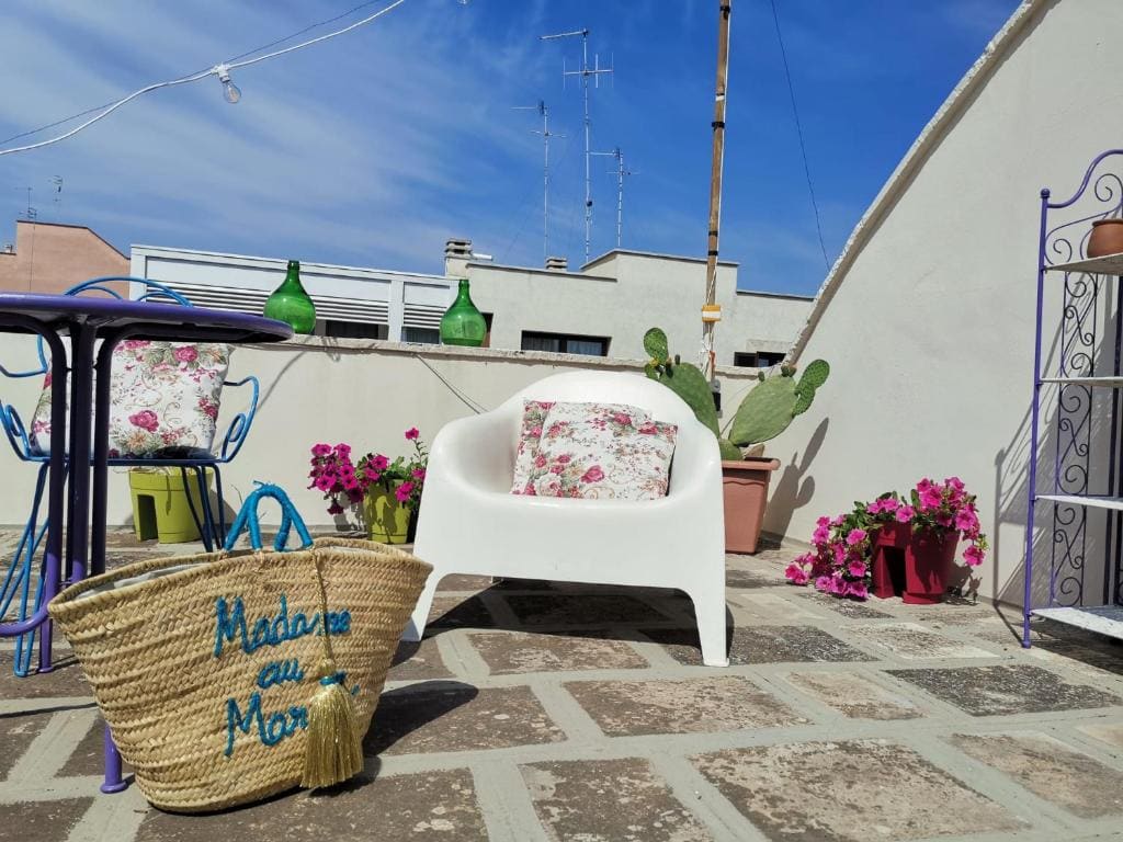 Indelli holiday rooms - Il sottano - Main view