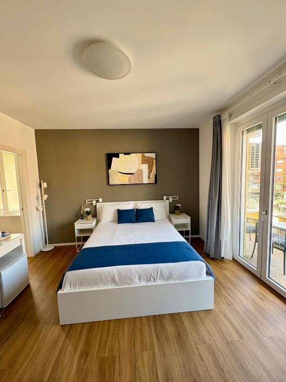 Near Vatican, Irnerio 47 Guest House - View 5