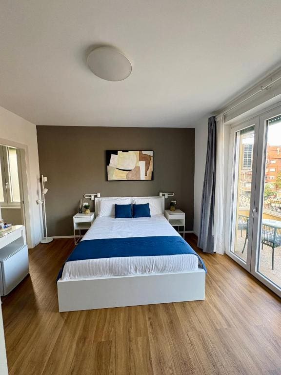Near Vatican, Irnerio 47 Guest House - View 6