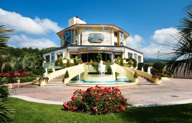 L'Isola Di Aurora - Main view