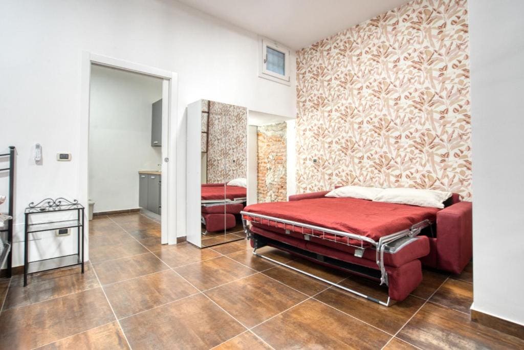 Italianflat - Subway Milano - View 7