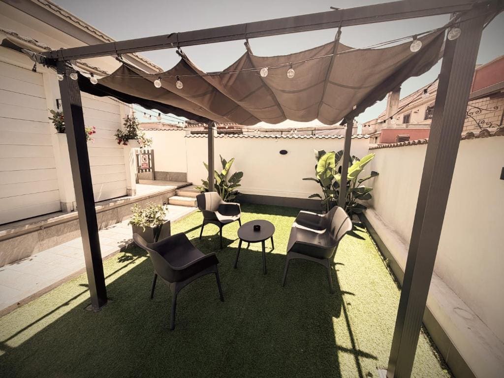 Kalasó Design Guest House - Rome Airport - Main view