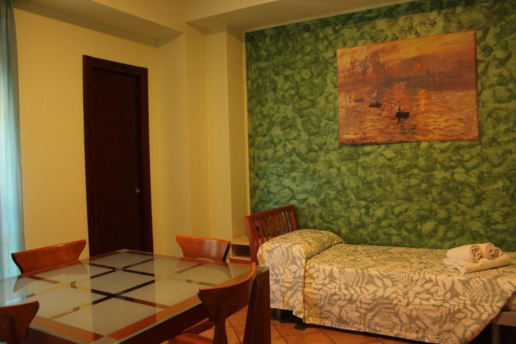Hotel L'AQUILA 99 - व्यू 2