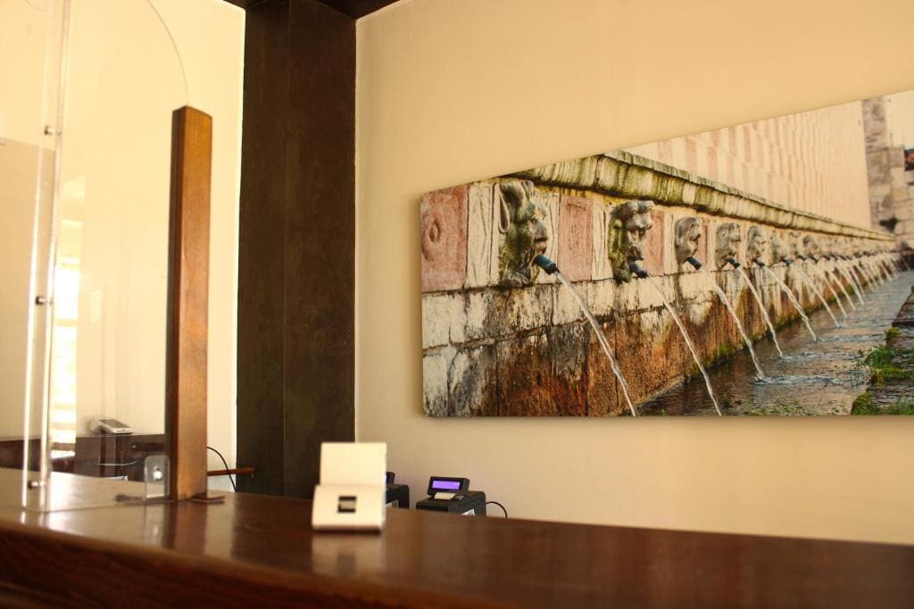 Hotel L'AQUILA 99 - व्यू 5