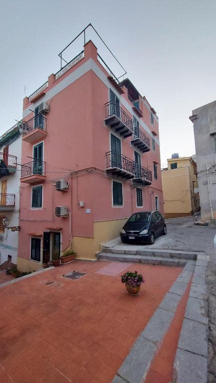 La Caletta - Main view