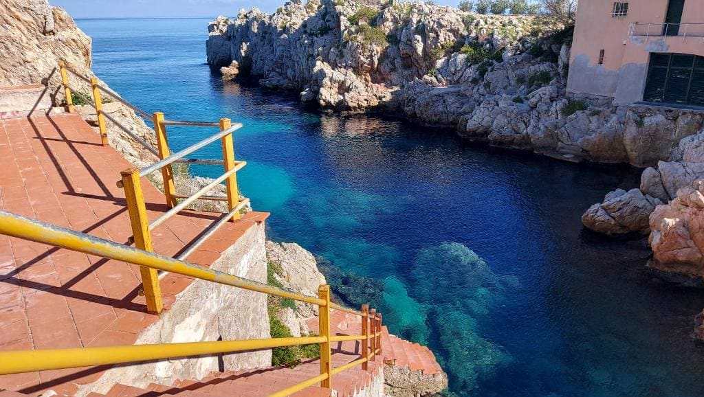 La Caletta - View 2