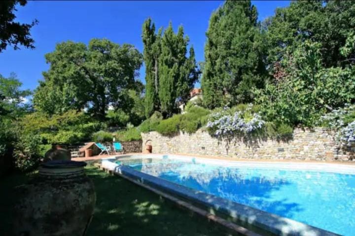 La casa di Arianna - Main view