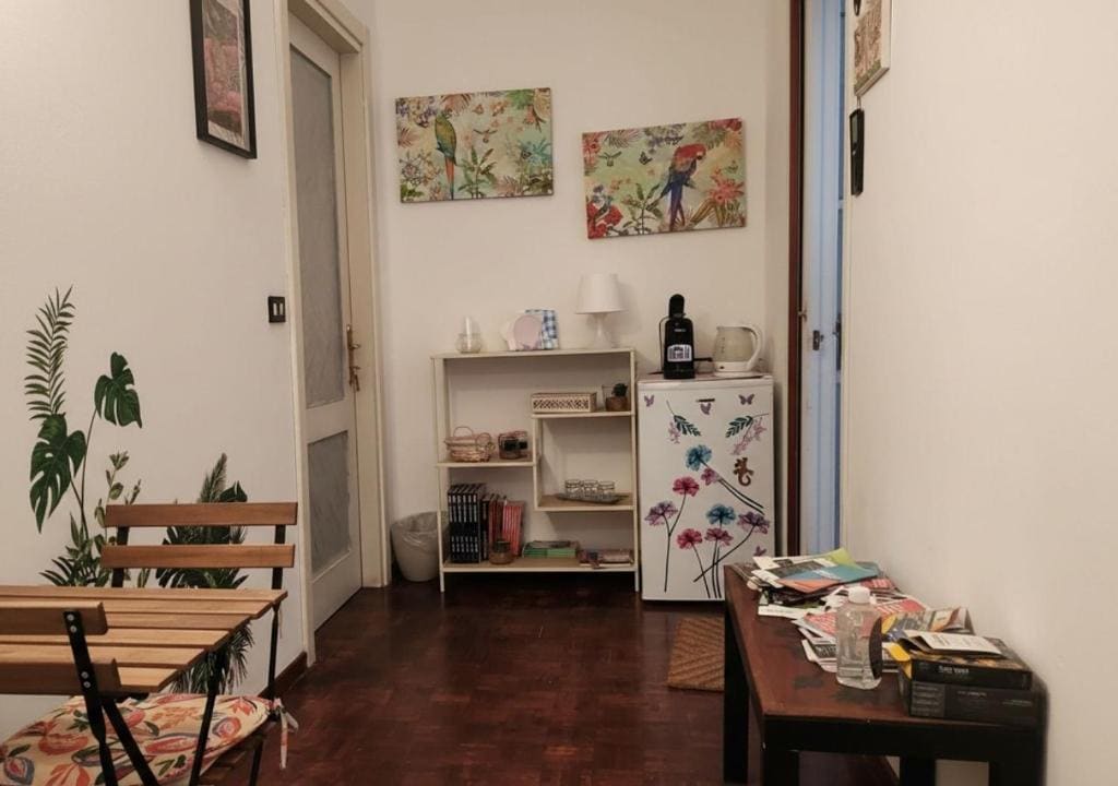 La casa di Circe - Main view