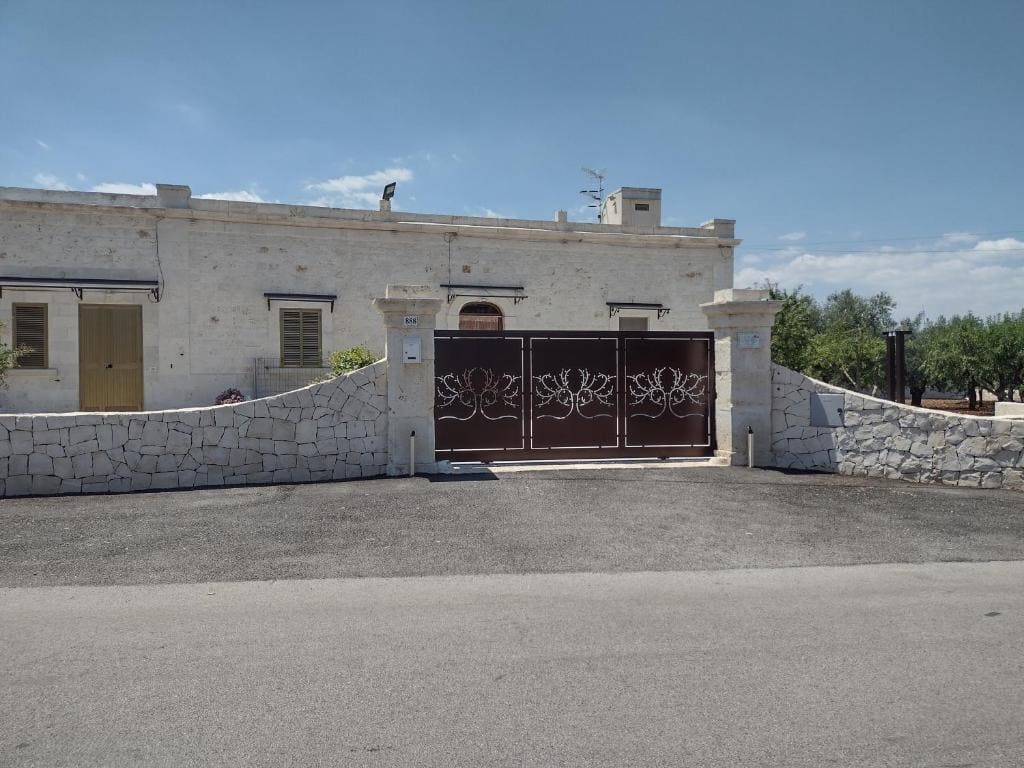La casa di pietra location rosy - View 4