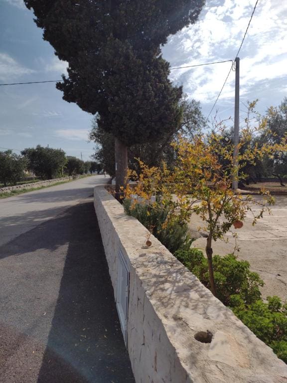 La casa di pietra location rosy - View 7
