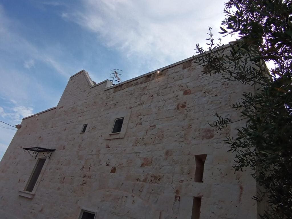 La casa di pietra location rosy - View 3