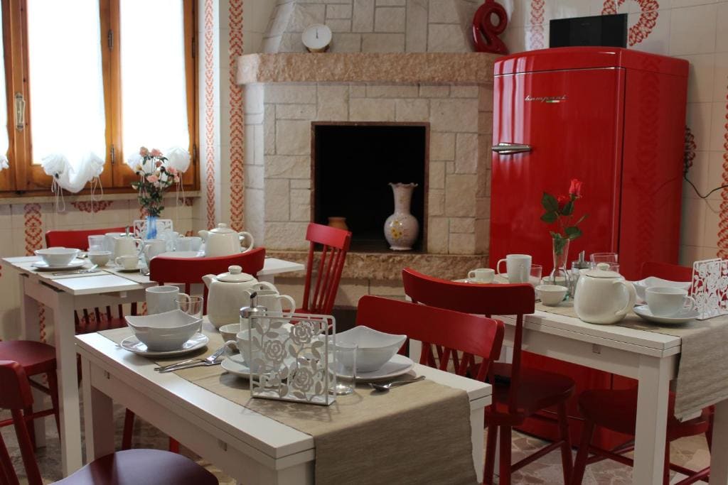 La Chiave Rossa B&B - View 4
