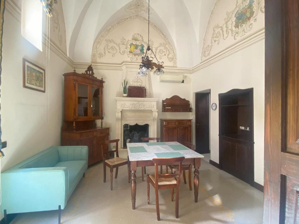 La Dimora dei Baroni - Main view