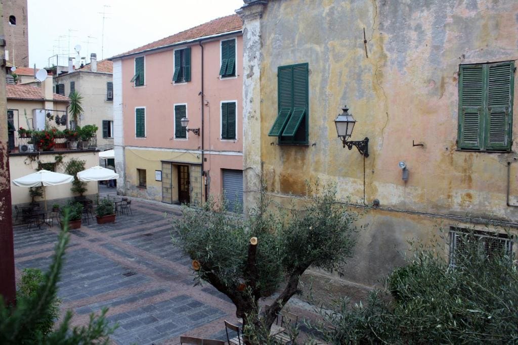 La dimora del Conte Bracco B. - Main view