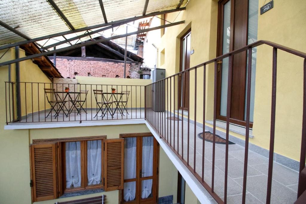Là Drint Bed & Breakfast - View 2