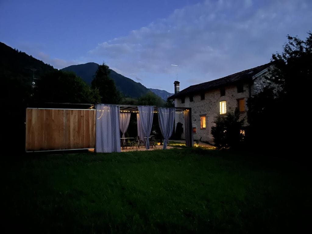 La finestra sul grappa - View 2