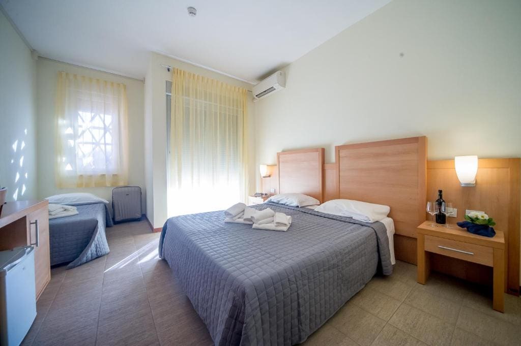 Hotel Foresteria - Main view