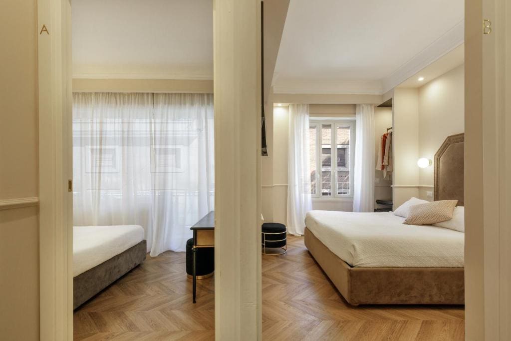 Daplace - La Locanda di Piazza del Popolo - View 6