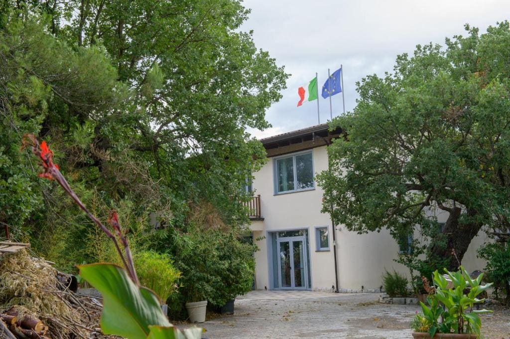La Magia Lucana - Main view