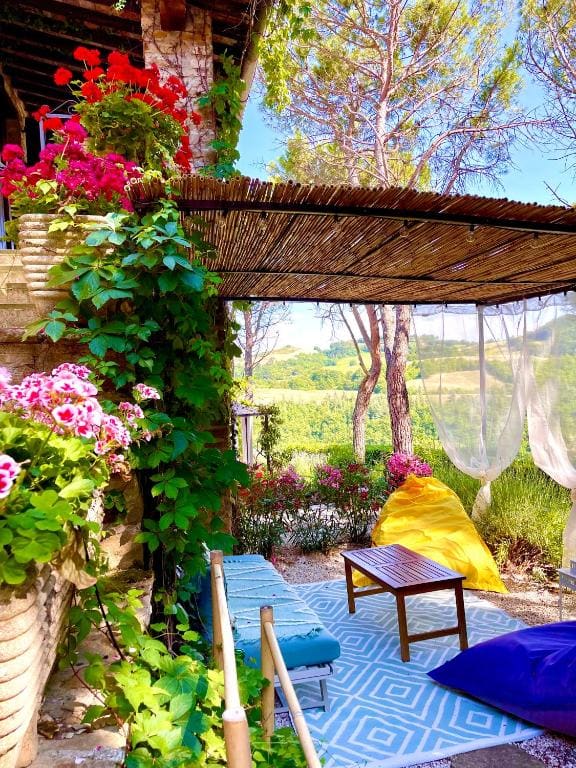 La Panoramica Gubbio - Maison de Charme - Self-catering — Ansicht 3