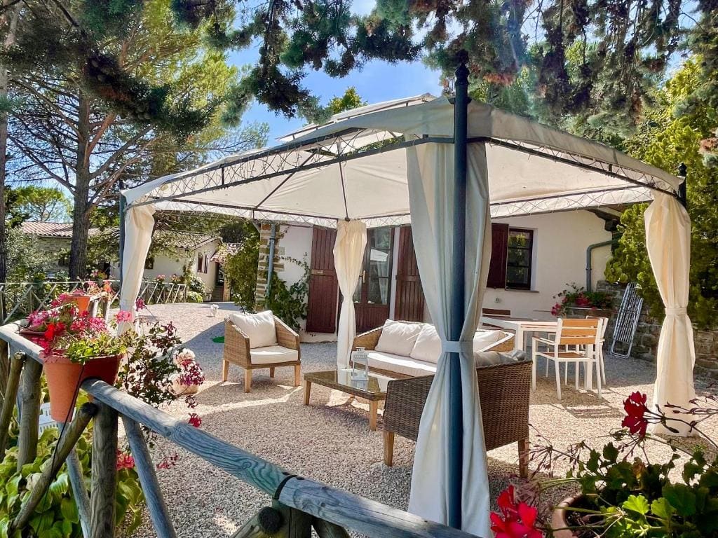 La Panoramica Gubbio - Maison de Charme - Self-catering — Ansicht 7