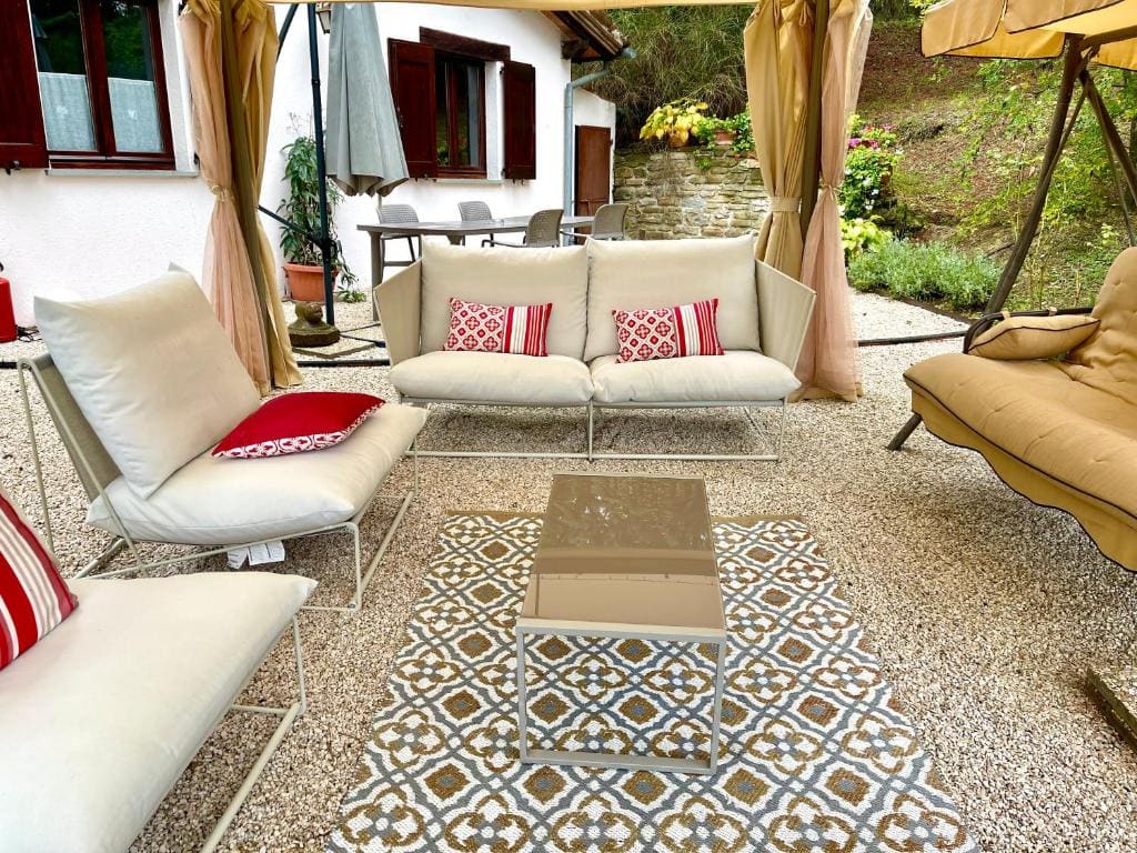La Panoramica Gubbio - Maison de Charme - Self-catering — Hauptbild