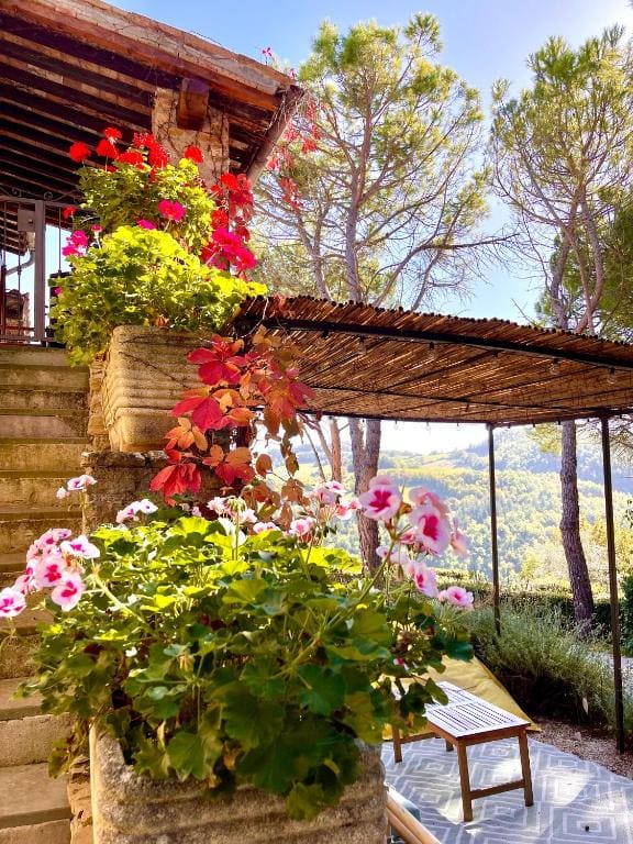 La Panoramica Gubbio - Maison de Charme - Self-catering — Ansicht 4