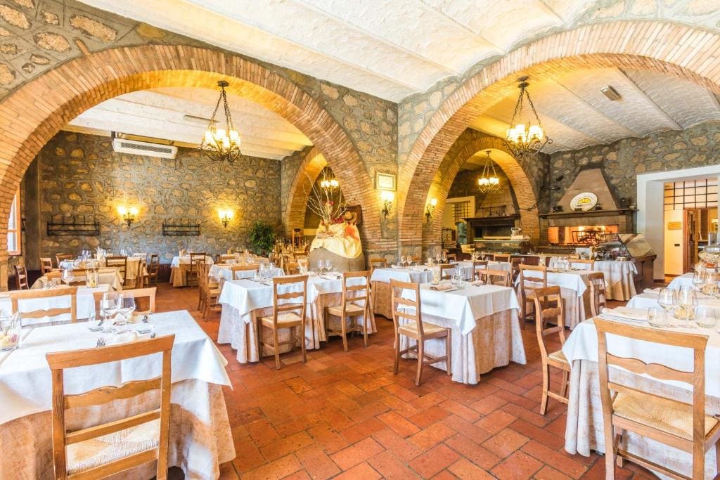 Hotel Ristorante La Pergola - View 3
