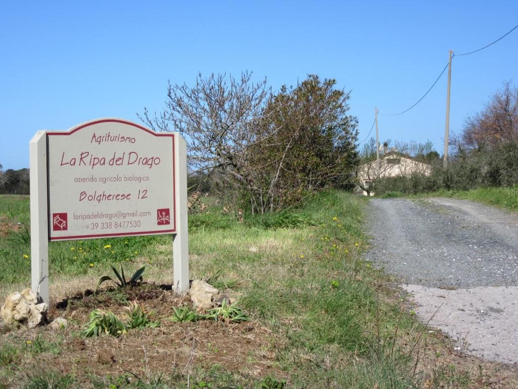 La Ripa Del Drago - Main view
