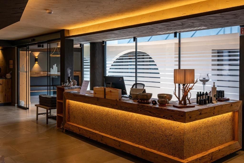 La Roccia Wellness Hotel - View 7