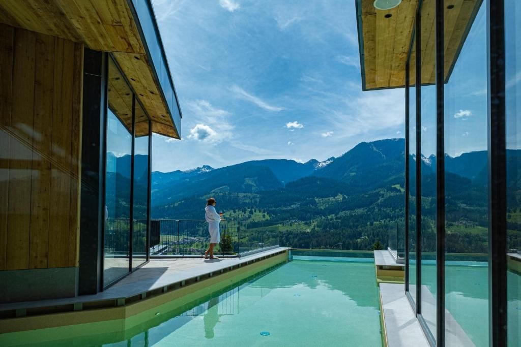 La Roccia Wellness Hotel - View 5