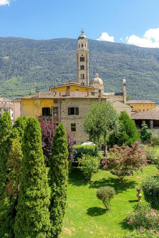 Hotel La Rotonda - Main view