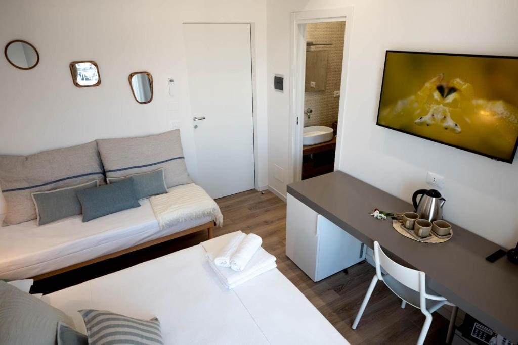La Sirena Rooms - Vista 5