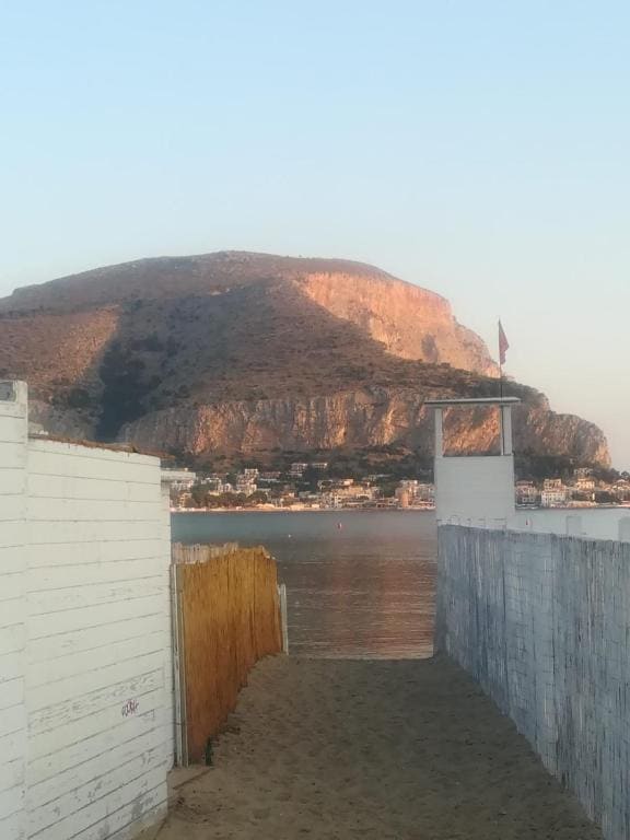 La stanza di Angi a Mondello - View 2