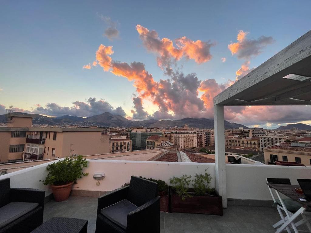 La Terrazza su Palermo - Main view