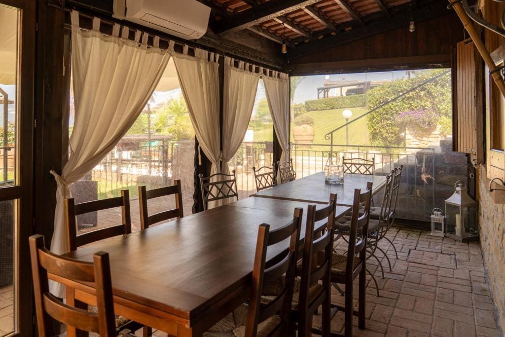 La Valle Del Sole Country House - View 4