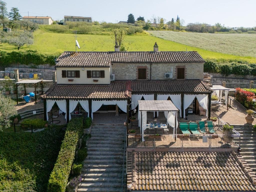 La Valle Del Sole Country House - Main view