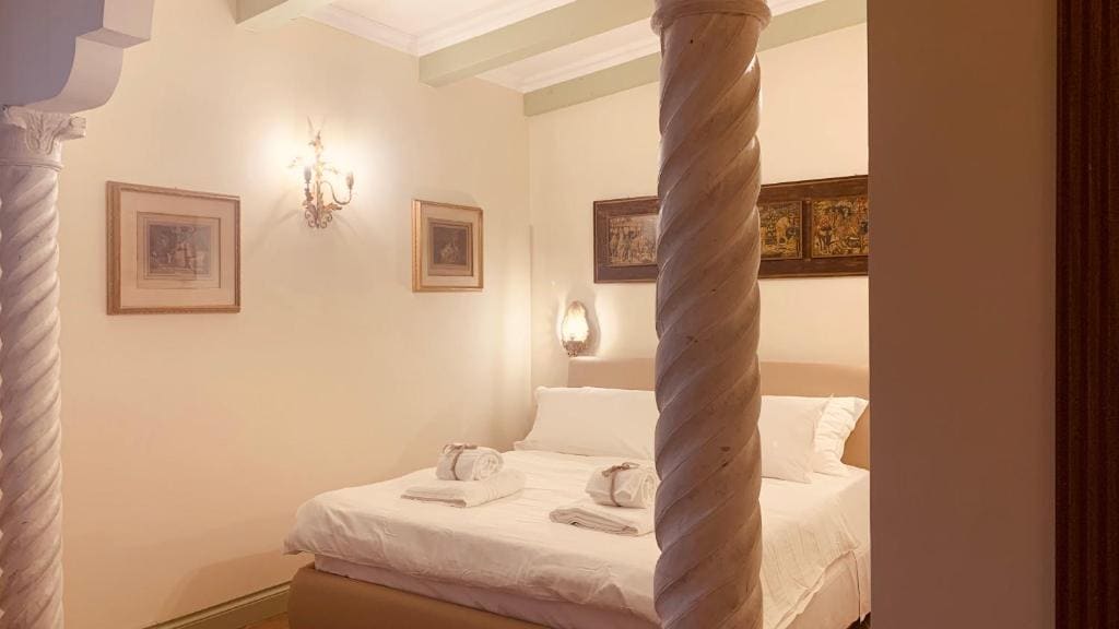 La Vecchia Torre" a pochi minuti dal Gemelli — Vue 3
